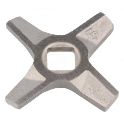 Cutit numarul 5 pentru masina de tocat carne tip Zelmer modelele 3851W - Img 2