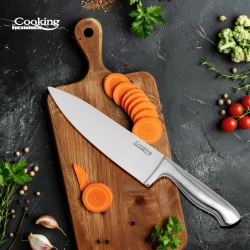 CUTITUL BUCATARULUI 20 CM, STONE CHEF - Img 3