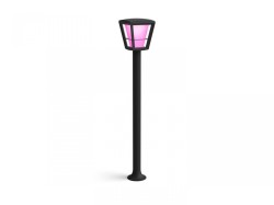 ECONIC HUE WACA EU POST BLACK 1X15W 24V - Img 1