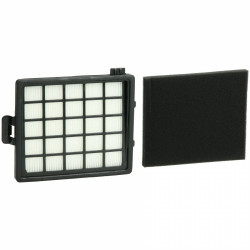 Filtru Hepa pentru aspirator Philips Easylife modelele FC8140 FC8142 FC8144 FC8146 FC8147 FC8148 - Img 2