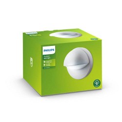 JUNE WALL LANTERN GREY 1X42W 230V - Img 2