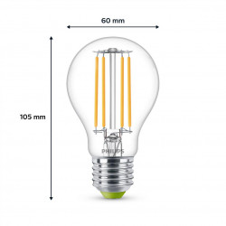 LED CLA 40W A60 E27 3000K CL EELA SRT4 - Img 3