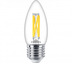 LED CLASSIC 40W B35 E27 CL WGD90 SRT4 - Img 2