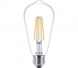 LED CLASSIC 60W ST64 E27 WW CL ND RFSRT4 - Img 1