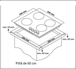 PLITA BUILT IN HEINNER HBH-S584WI-IX - Img 2