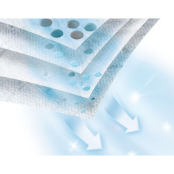 Saci universali Bosch BBZ41FGALL 4 saci pentru aspiratoare Siemens si Bosch - Img 2