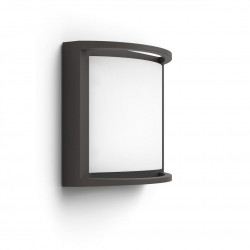 SAMONDRA WALL LANTERN ANTHRACITE 1X12W - Img 1