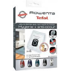 Set 4 saci de aspirator Rowenta Hygiene + Anti-odour ZR200720 - Img 2