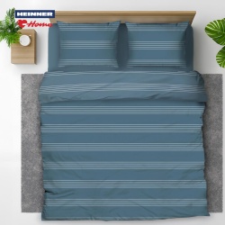 Set de pat,cearceaf cu elastic 180x200,C - Img 2