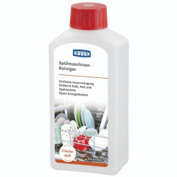 Solutie curatare masini de spalat vase Xavax 250ML - Img 1