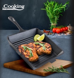 TIGAIE GRILL FONTA PURA, 25 X 4.7 CM - Img 4