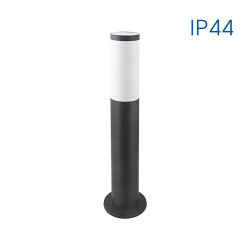 TOKYO/SS 1XE27 BK IP44 VIVALUX - Img 1