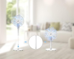 VENTILATOR CU PICIOR HEINNER HSF-L360WH - Img 8