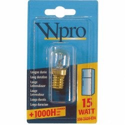 Bec universal Wpro 15 W