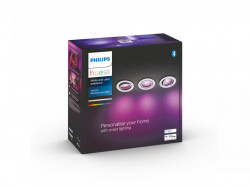 CENTURA HUE RECESSED R. WHITE 3X5.7W - Img 2