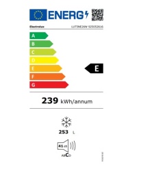 CONGELATOR ELECTROLUX LUT5NE26W - Img 3