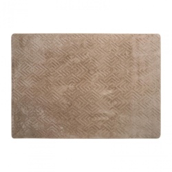 COVOR BLANITA DOVER 80X150 CM BEIGE - Img 3