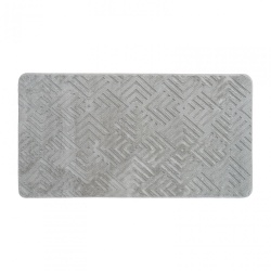 COVOR BLANITA DOVER 80X150 CM GREY - Img 3