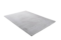 COVOR SHAGGY SOFT BLANITA 70X140 CM GRI - Img 4