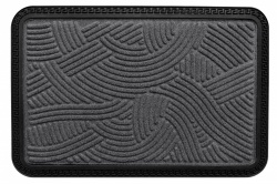 COVORAS INTRARE TEXTIL+CAUCIUC 40X60CM - Img 8