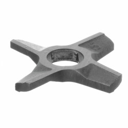 Cutit numarul 5 pentru masina de tocat carne tip Zelmer modelele 3851W - Img 3