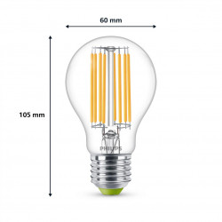 LED CLA 60W A60 E27 3000K CL EELA SRT4 - Img 3
