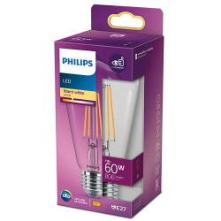 LED CLASSIC 60W ST64 E27 WW CL ND RFSRT4 - Img 2