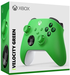 MS Xbox X Wireless Controller Green - Img 4