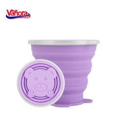 PAHAR PLIABIL SILICON 270 ML - Img 5
