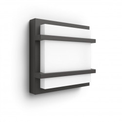PETRONIA WALL LANTERN ANTHRACITE 1X12W - Img 2