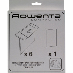 Sac de aspirator Rowenta ZR003901 - Img 2