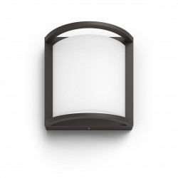 SAMONDRA WALL LANTERN ANTHRACITE 1X12W - Img 2