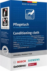 Servetele textile umede pentru curatarea suprafetelor din inox Bosch Siemens Gaggeneau Neff - Img 4
