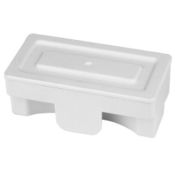 Set 2 cartuse anticalcar EDC 06 pentru statia de calcat cu abur Electrolux EDBS3350 - Img 3
