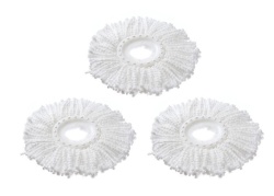 SET 3 REZERVE MOP ROTATIV 360,EASY CLEAN - Img 1