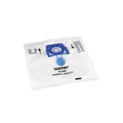 Set 4 saci de aspirator Zelmer Bosch compatibili cu modelele Voyager Twix Odyssey Flooris Aquos si Aquawelt