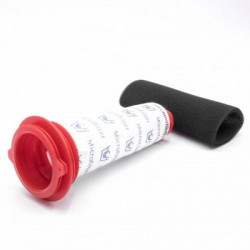 Set filtre lavabile compatibile pentru aspirator Bosch Athlet BCH6ATH25 - Img 2