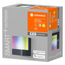 SMART OUTD WIFI CUBE WALL RGBW DG LEDV - Img 2