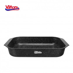 TAVA INALTA ALUMINIU 39.5x26 CM, CLASSIC - Img 1