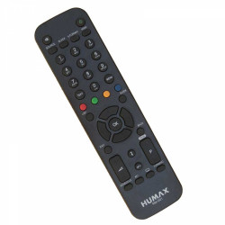 Telecomanda Humax Digi RM-G01 Negru