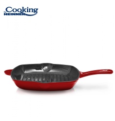 TIGAIE GRILL FONTA 26.5X4.5 CM, RED LINE - Img 2