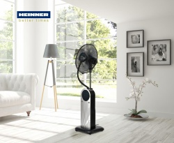 VENTILATOR HEINNER HMF-18GREY - Img 10