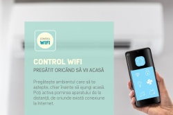AER CONDITIONAT FRAM ACF-HS24KITWIFI++ - Img 10