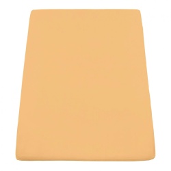 CEARCEAF PAT CU ELASTIC 160X200 CM GALBE - Img 3