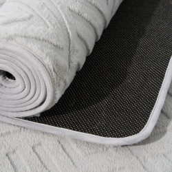 COVOR BLANITA DOVER 200X300 CM GREY - Img 5