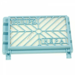 Filtru HEPA aspirator Philips 14.3 x 9 cm