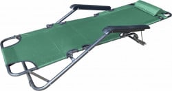 HR SEZLONG VERDE 153X60X79CM - Img 2