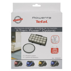 Kit de filtrare Rowenta ZR006001 pentru aspiratoare X-TREME POWER - Img 4