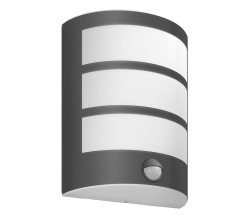 PYTHON IR WALL ANTHRACITE 1X6W 27K HV - Img 1