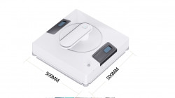 Robot curatare geamuri WiFi Tellur Smart - Img 2